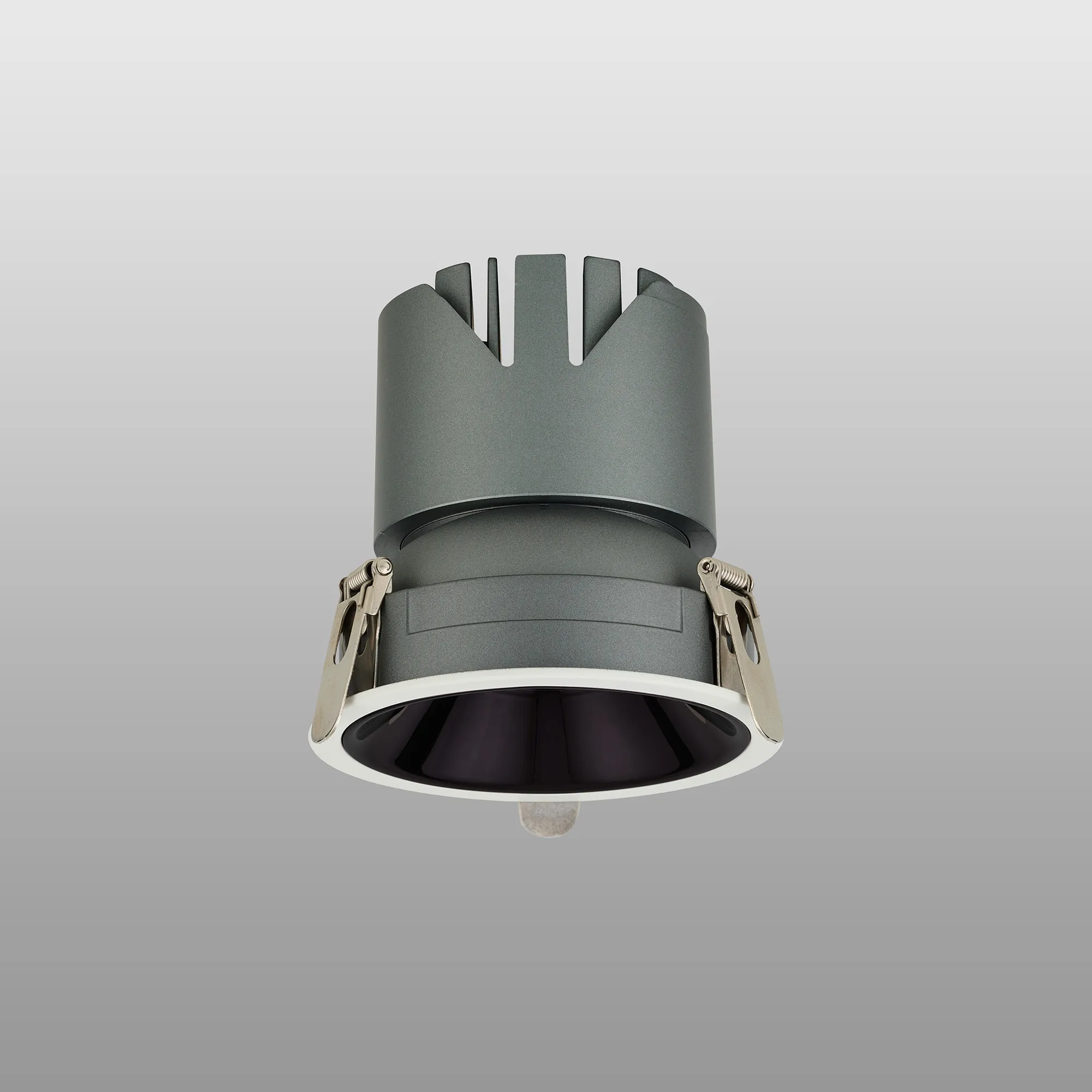 Belza 18-20W Recessed Ceiling Luminaires Dlux Round Recess Ceiling